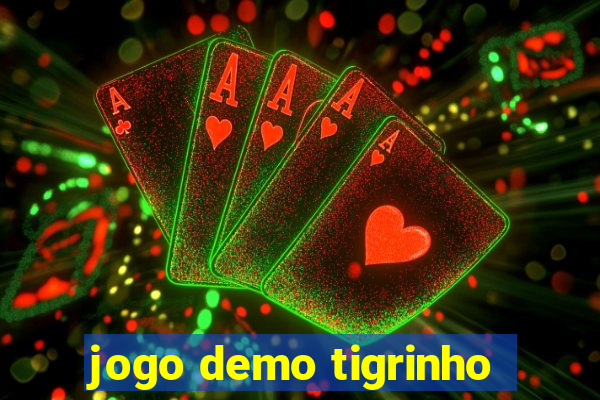 jogo demo tigrinho